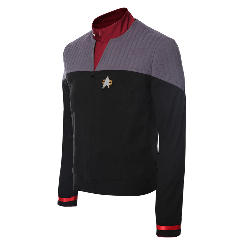 Coat Costume Cosplay Star Trek Generations Jean-Luc Picard