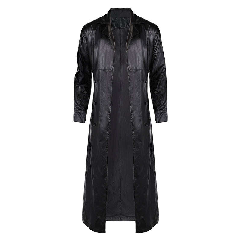 coat The Crow ERIC DRAVEN Cosplay Costume Outfits Halloween Carnival Suit