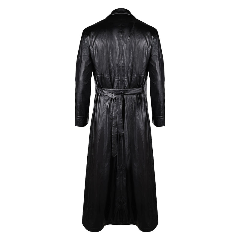 coat The Crow ERIC DRAVEN Cosplay Costume Outfits Halloween Carnival Suit