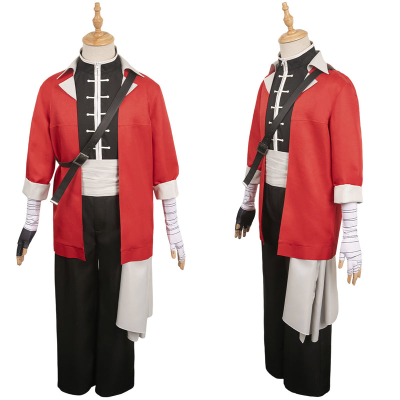 cos Anime Sousou No Frieren cosplay Cosplay Costume Outfits Halloween Carnival Suit Stark