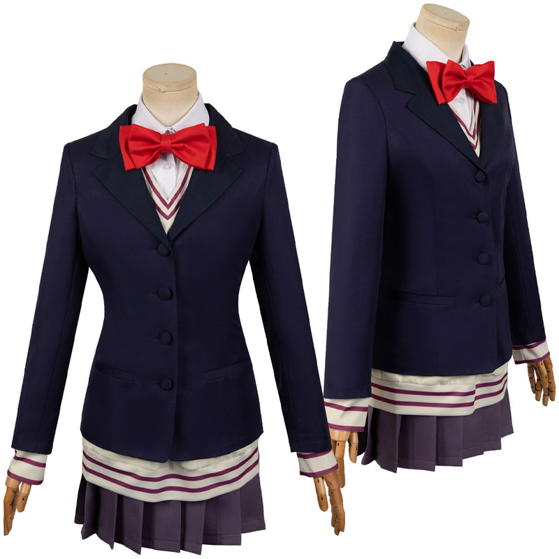 cos cosplay Anime Dandadan Cosplay Costume Outfits Halloween Carnival Suit Aira Shiratori