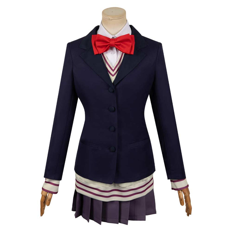 cos cosplay Anime Dandadan Cosplay Costume Outfits Halloween Carnival Suit Aira Shiratori