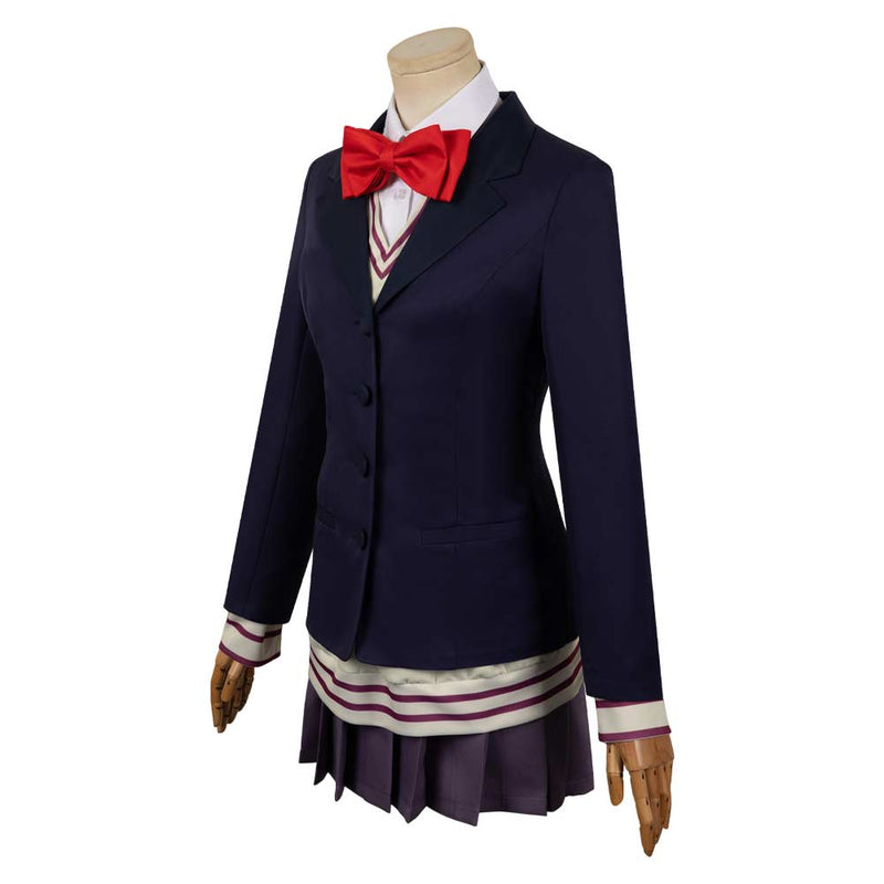 cos cosplay Anime Dandadan Cosplay Costume Outfits Halloween Carnival Suit Aira Shiratori