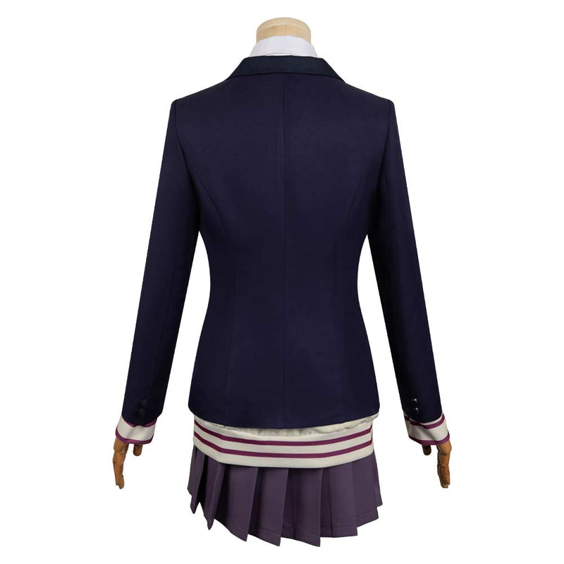 cos cosplay Anime Dandadan Cosplay Costume Outfits Halloween Carnival Suit Aira Shiratori