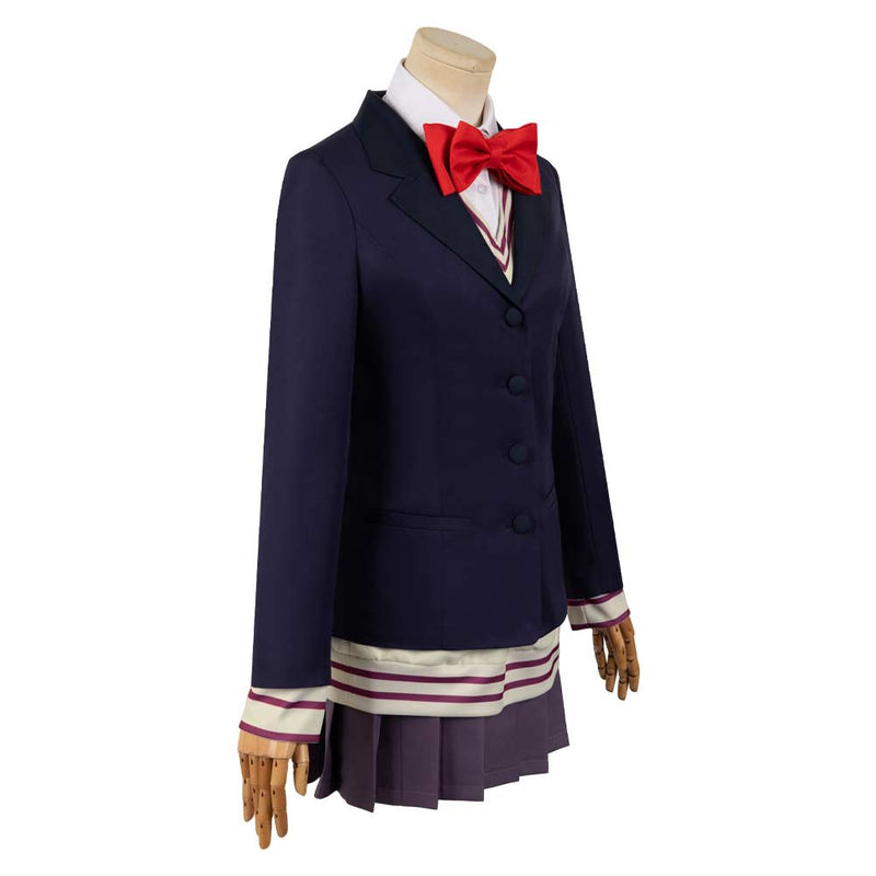 cos cosplay Anime Dandadan Cosplay Costume Outfits Halloween Carnival Suit Aira Shiratori