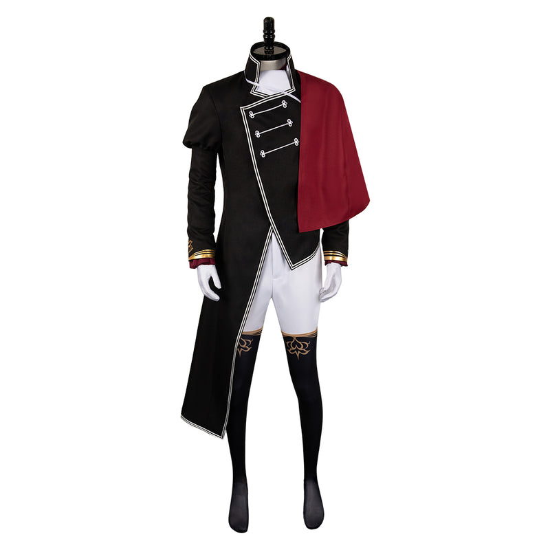 cos Cosplay Costume Outfits Halloween Carnival Suit Anime Delicos Nursery Gerhard Fra cosplay