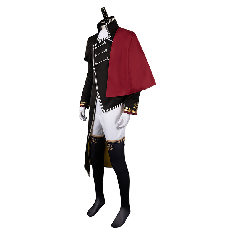 cos Cosplay Costume Outfits Halloween Carnival Suit Anime Delicos Nursery Gerhard Fra cosplay