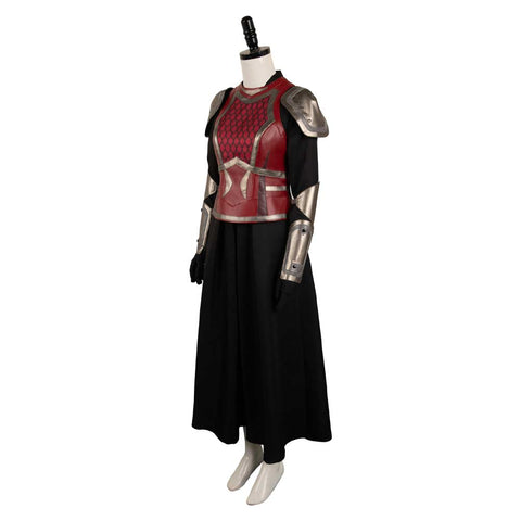 cos Cosplay Costume Outfits Halloween Carnival Suit cosplay Rhaenys Targaryen