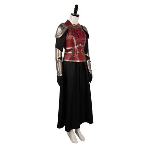 cos Cosplay Costume Outfits Halloween Carnival Suit cosplay Rhaenys Targaryen