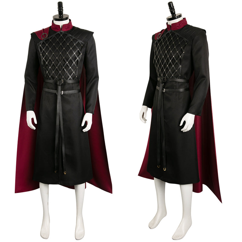 cos Cosplay Costume Outfits Halloween Carnival Suit Jacaerys Velaryon cosplay