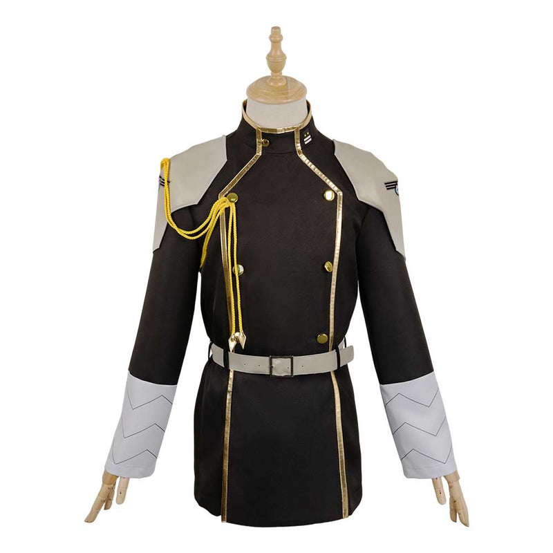 cos Cosplay Costume Outfits Halloween Carnival Suit Kaiju No. 8 cosplay SOSHIRO HOSHINA