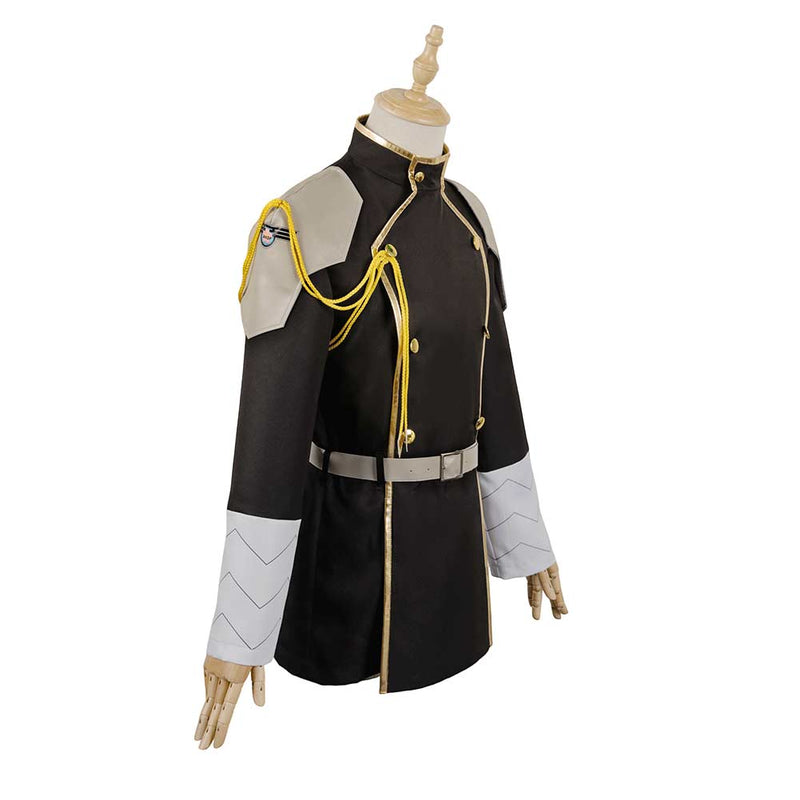 cos Cosplay Costume Outfits Halloween Carnival Suit Kaiju No. 8 cosplay SOSHIRO HOSHINA