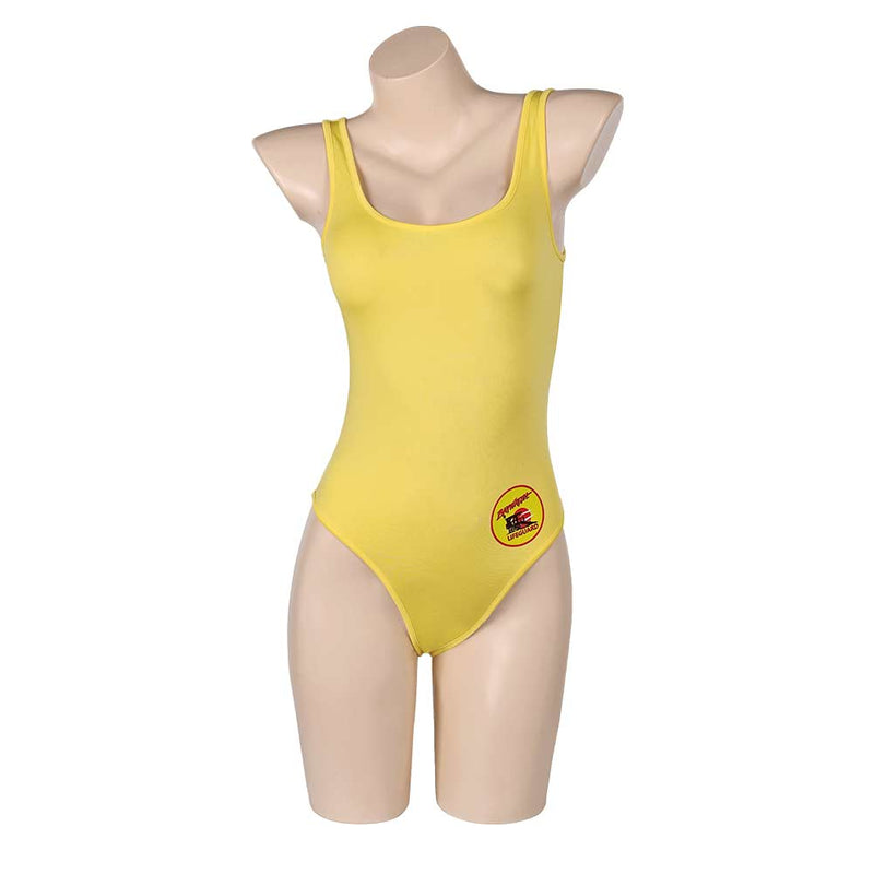 cos Cosplay Costume Outfits Halloween Carnival Suit Swimsuit Baywatch