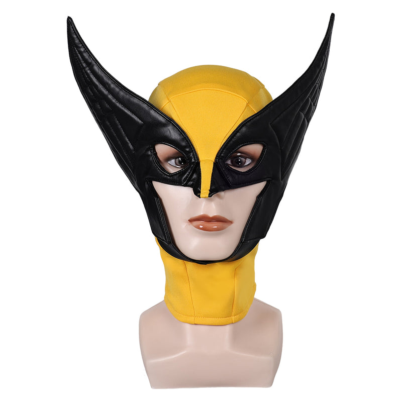 cos Deadpool Mask Cosplay Masks Helmet Masquerade Halloween Party Costume Props Wolverine Vajra Wolf