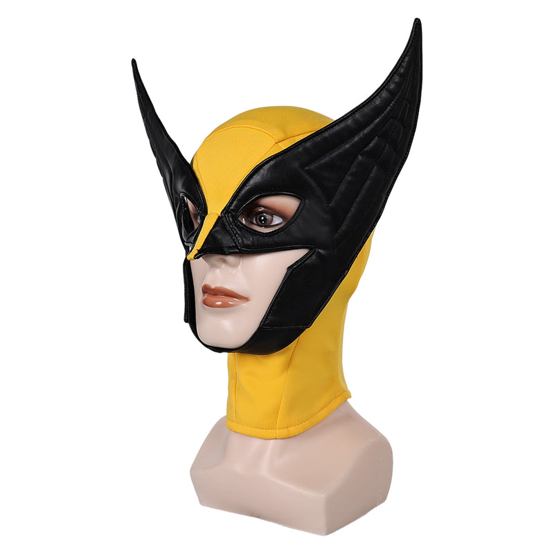 cos Deadpool Mask Cosplay Masks Helmet Masquerade Halloween Party Costume Props Wolverine Vajra Wolf