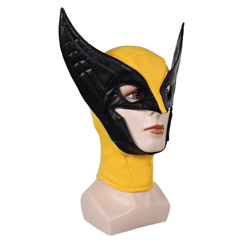 cos Deadpool Mask Cosplay Masks Helmet Masquerade Halloween Party Costume Props Wolverine Vajra Wolf