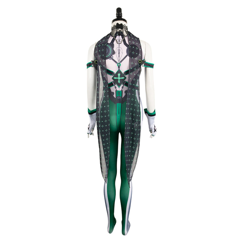 cos Eve Stellar Blade Cosplay Costume Outfits Halloween Carnival Suit ﻿ cosplay