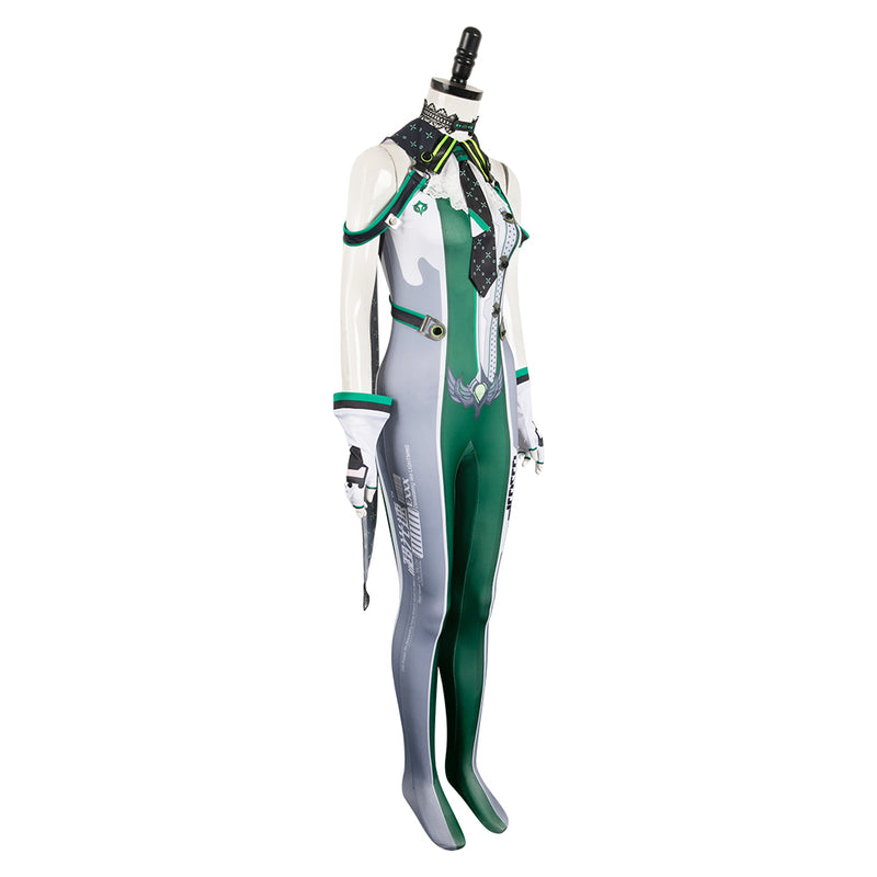 cos Eve Stellar Blade Cosplay Costume Outfits Halloween Carnival Suit ﻿ cosplay