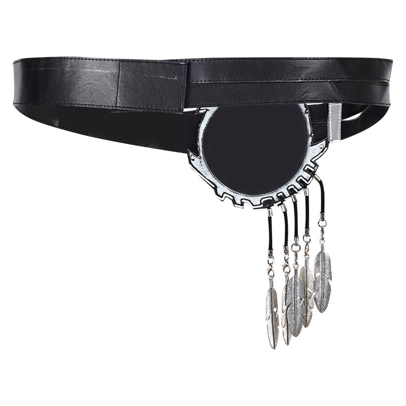 cos Final Fantasy Sephiroth Cosplay Belt Waistband  Halloween Carnival Costume Accessories