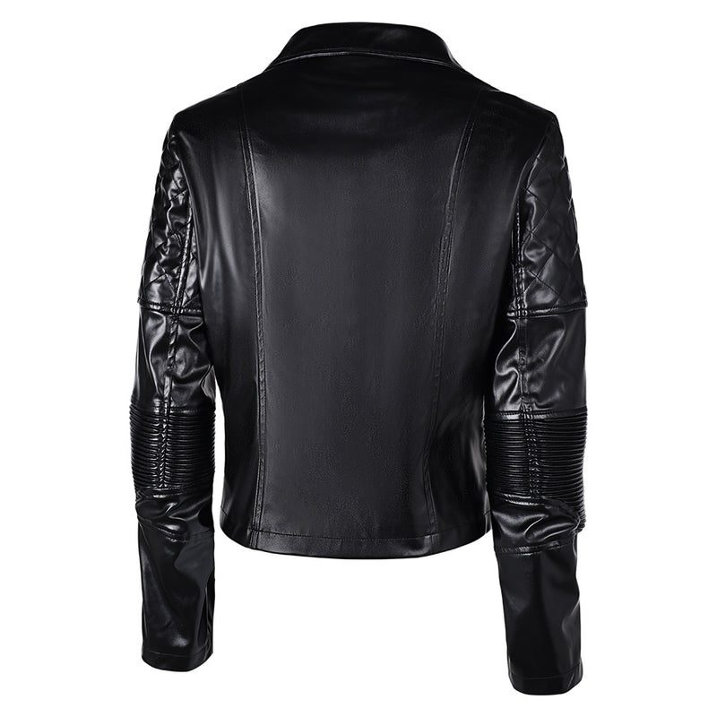 cos Furiosa black jacket Cosplay Costume Outfits Halloween Carnival Suit