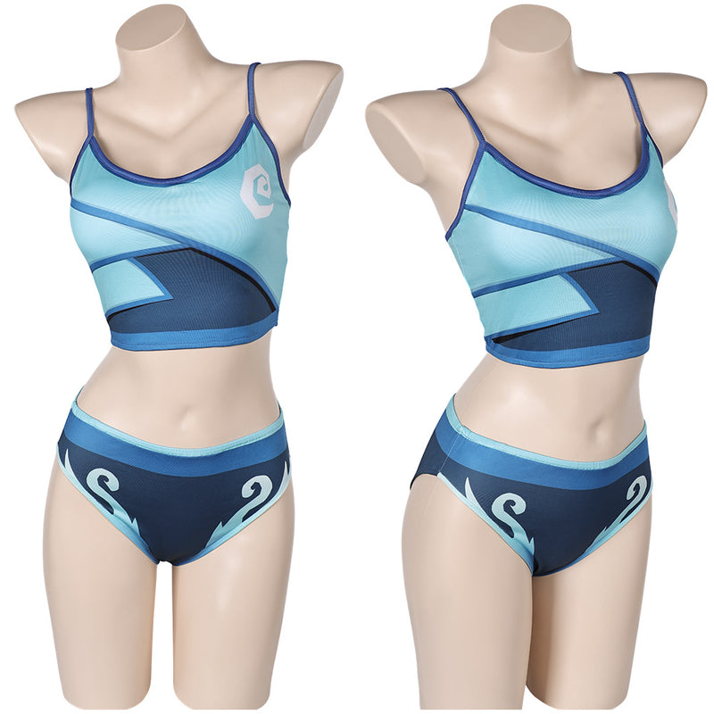 cos JETT swimsuit Cosplay Costume Outfits Halloween Carnival Suit