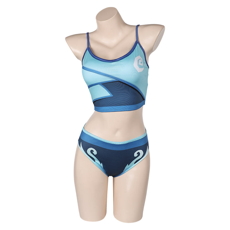 cos JETT swimsuit Cosplay Costume Outfits Halloween Carnival Suit