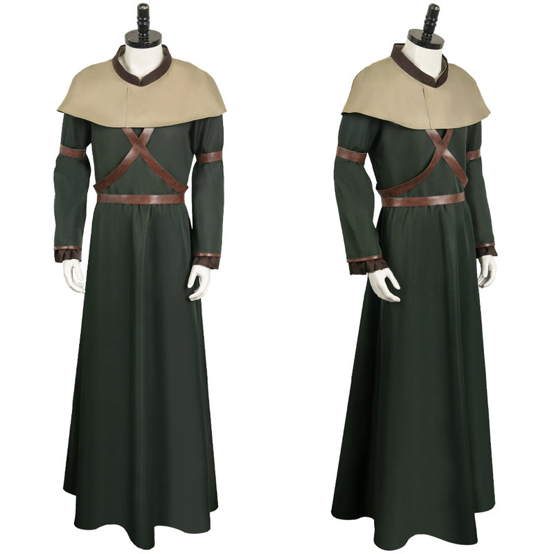 cos mage cosplay Game Dragon‘s Dogma  Mage Cosplay Costume Outfits Halloween Carnival Suit