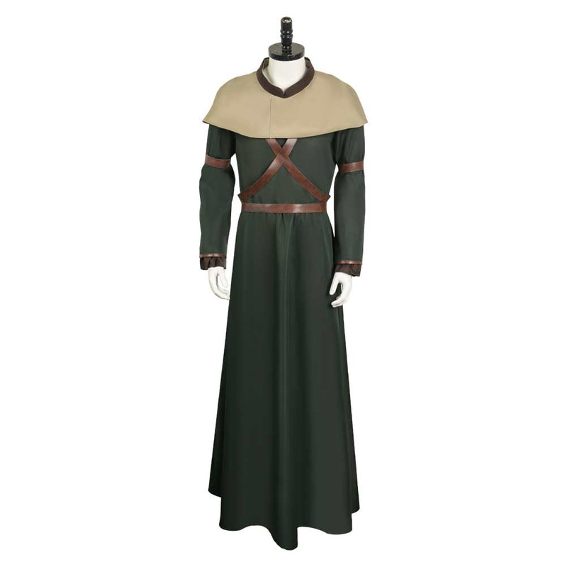 cos mage cosplay Game Dragon‘s Dogma  Mage Cosplay Costume Outfits Halloween Carnival Suit