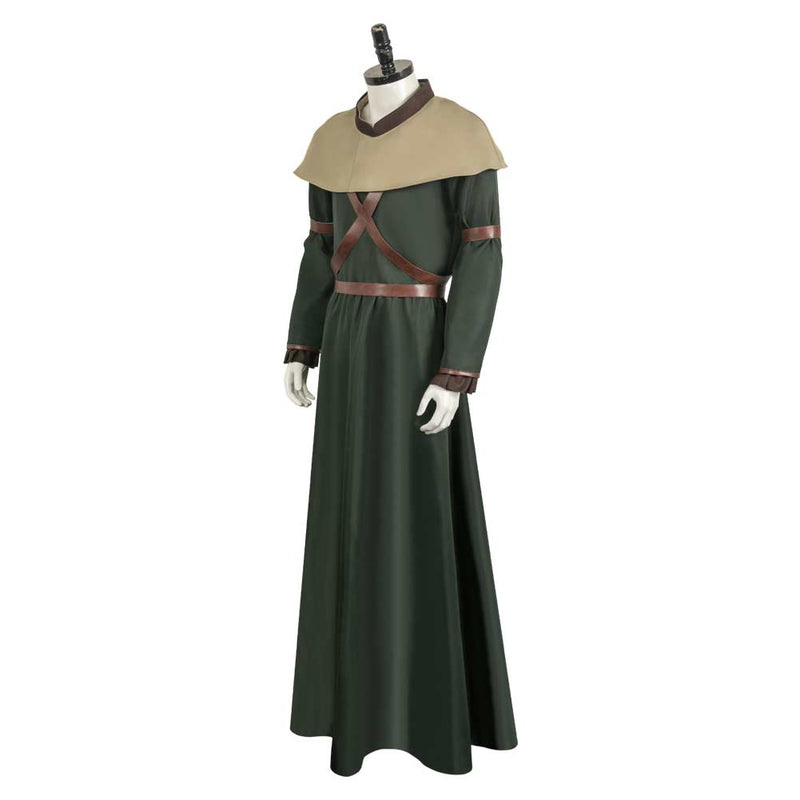 cos mage cosplay Game Dragon‘s Dogma  Mage Cosplay Costume Outfits Halloween Carnival Suit