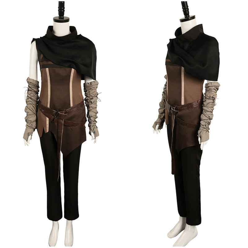 cos Senua cosplay Cosplay Costume Outfits Halloween Carnival Suit