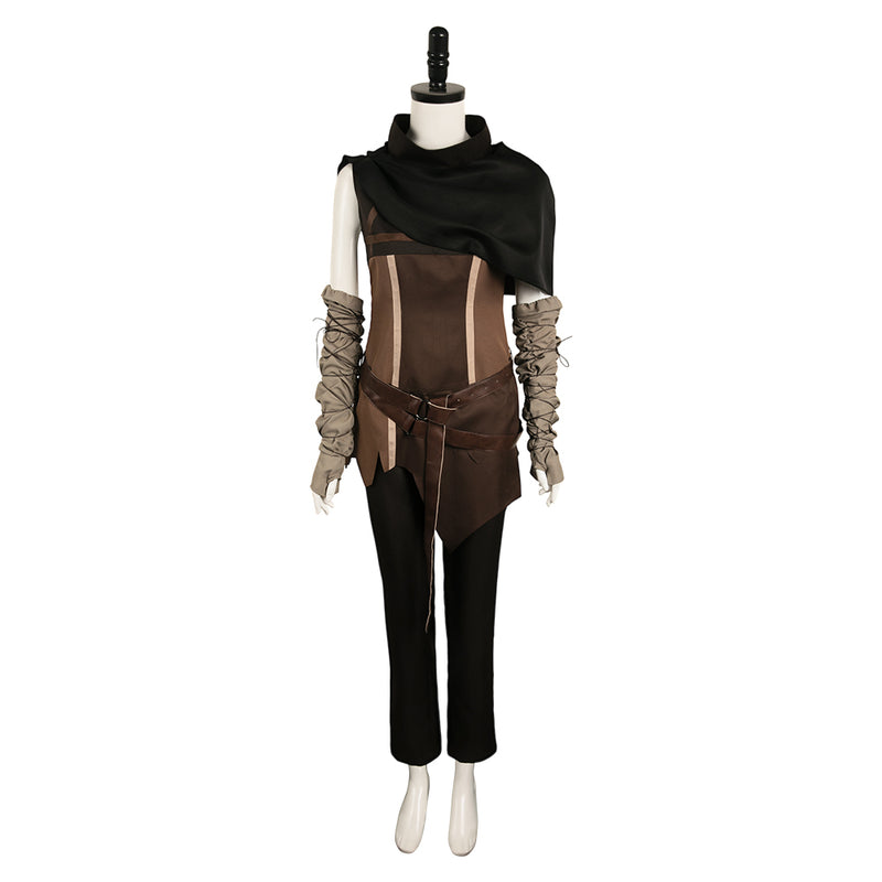 cos Senua cosplay Cosplay Costume Outfits Halloween Carnival Suit