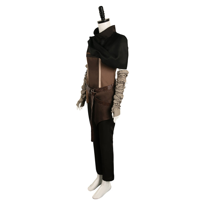 cos Senua cosplay Cosplay Costume Outfits Halloween Carnival Suit