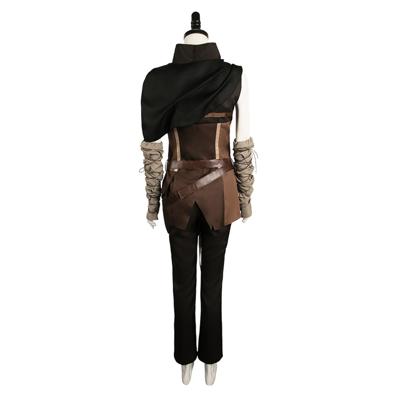 cos Senua cosplay Cosplay Costume Outfits Halloween Carnival Suit