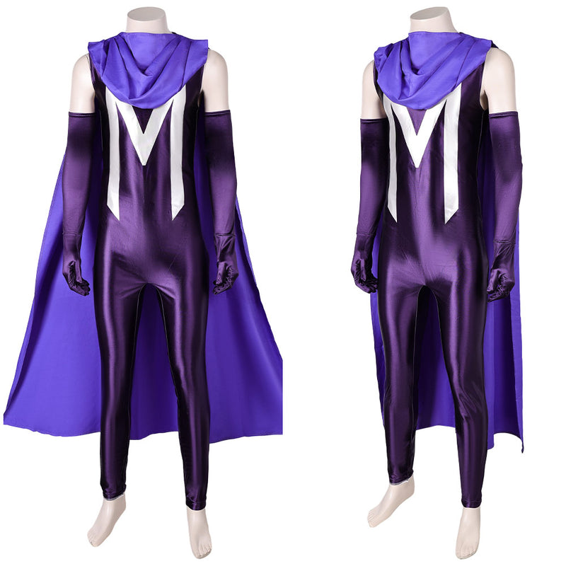 cos X-Men Cosplay Costume Outfits Halloween Carnival Suit Magneto