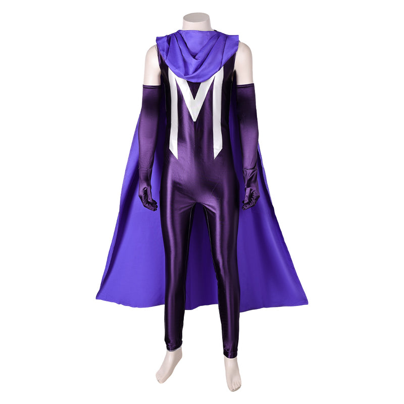 cos X-Men Cosplay Costume Outfits Halloween Carnival Suit Magneto