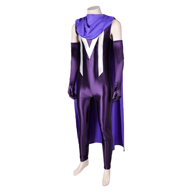 cos X-Men Cosplay Costume Outfits Halloween Carnival Suit Magneto