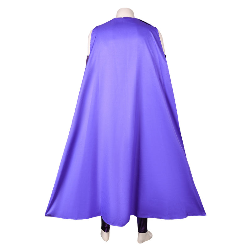 cos X-Men Cosplay Costume Outfits Halloween Carnival Suit Magneto