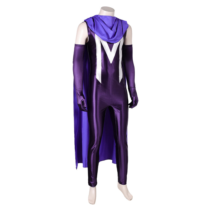 cos X-Men Cosplay Costume Outfits Halloween Carnival Suit Magneto