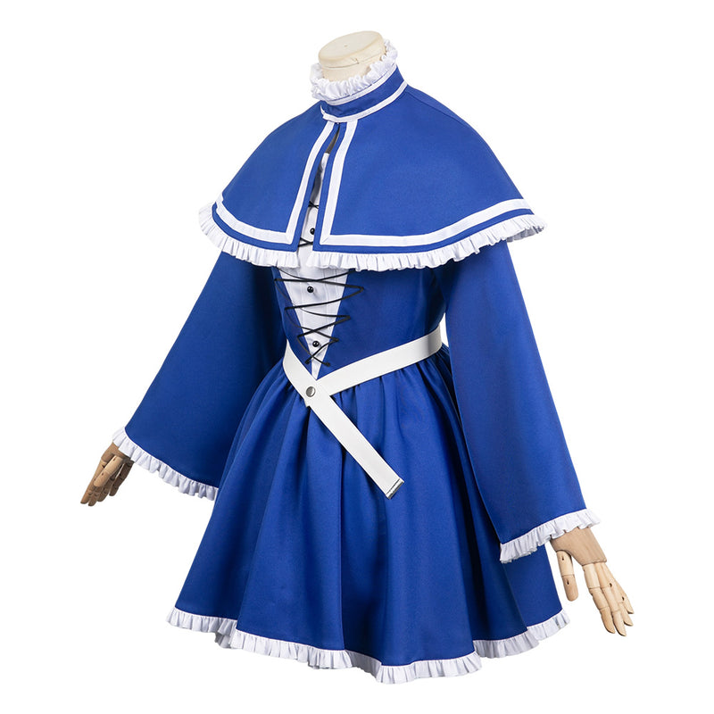 cosplay Anime - Sousou no Frieren Lawine Cosplay Costume Outfits Halloween Carnival Suit cos Lawine