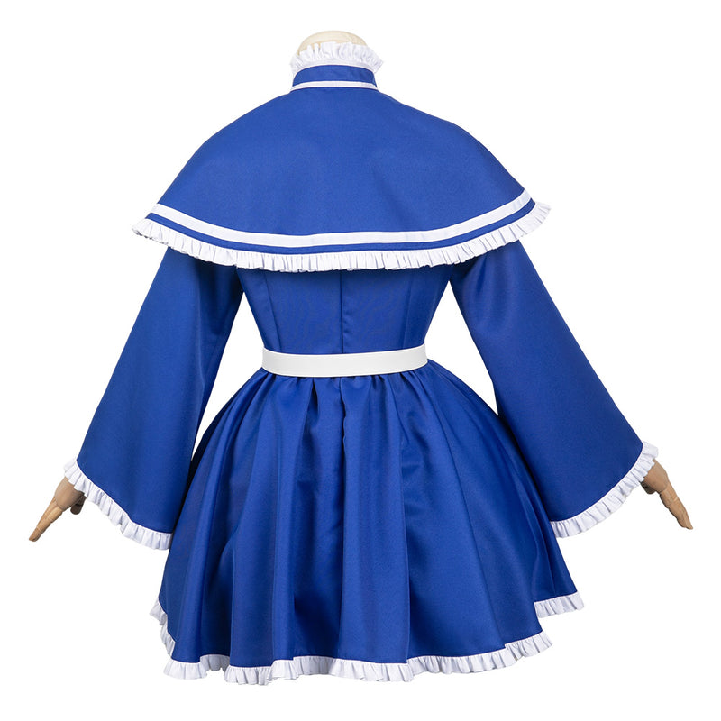 cosplay Anime - Sousou no Frieren Lawine Cosplay Costume Outfits Halloween Carnival Suit cos Lawine