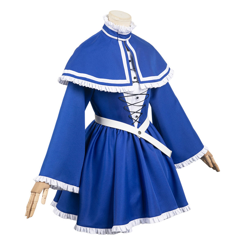 cosplay Anime - Sousou no Frieren Lawine Cosplay Costume Outfits Halloween Carnival Suit cos Lawine