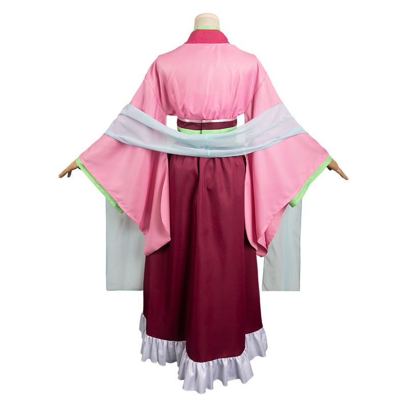 cosplay Anime Apothecary Diaries Jinshi Maomao Cosplay Costume Outfits Halloween Carnival Party Suit Maomao cos