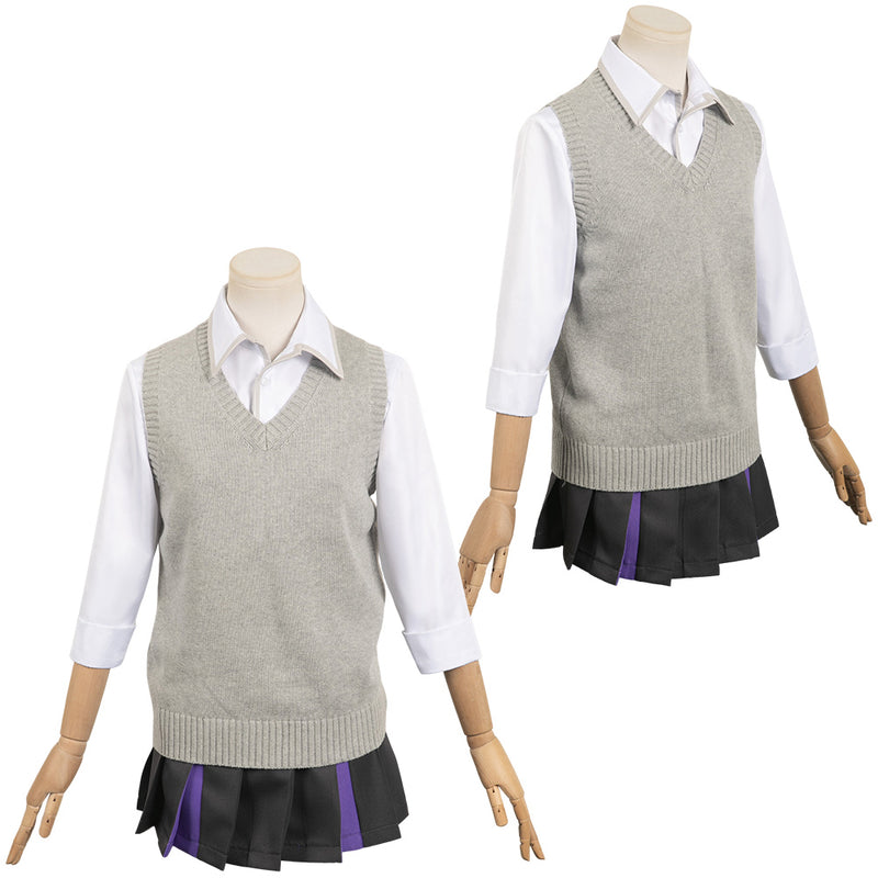 cosplay cos Anime Sasayaku You ni Koi wo Utau Cosplay Costume Outfits Halloween Carnival Suit Asanagi Yori