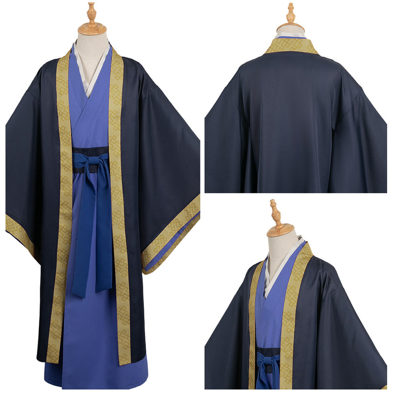 cosplay cos Anime The Apothecary Diaries - Jinshi Cosplay Costume Outfits Halloween Carnival Suit Jinshi