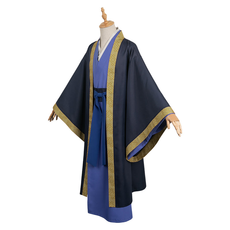 cosplay cos Anime The Apothecary Diaries - Jinshi Cosplay Costume Outfits Halloween Carnival Suit Jinshi