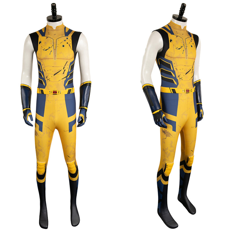 cosplay Cosplay Costume Outfits Halloween Carnival Suit cos Wolverine