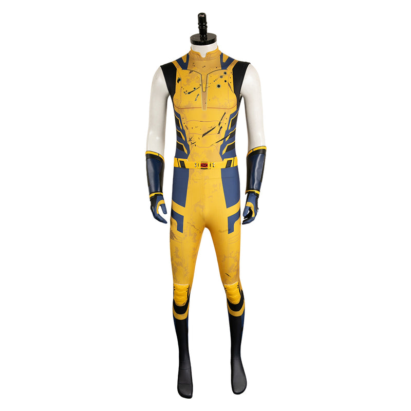 cosplay Cosplay Costume Outfits Halloween Carnival Suit cos Wolverine