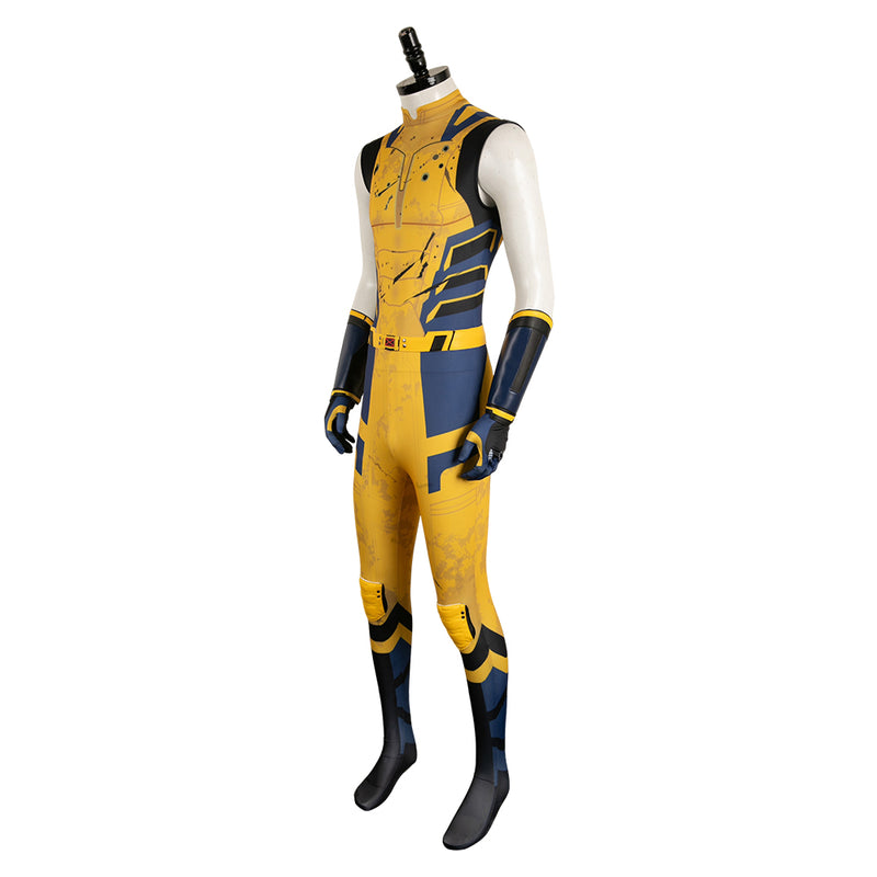 cosplay Cosplay Costume Outfits Halloween Carnival Suit cos Wolverine