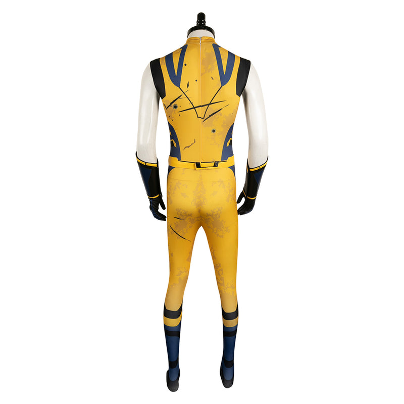 cosplay Cosplay Costume Outfits Halloween Carnival Suit cos Wolverine