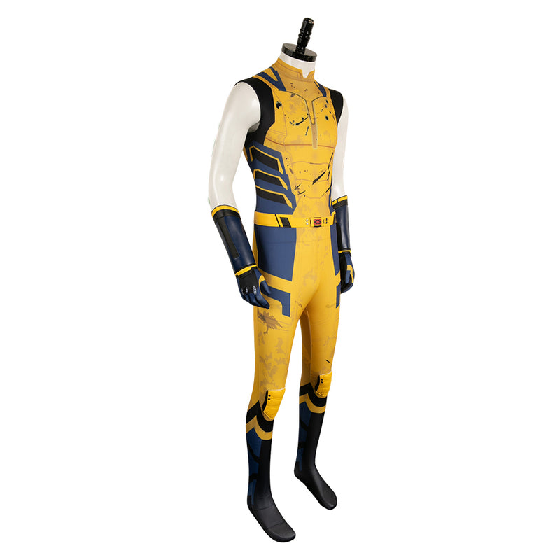 cosplay Cosplay Costume Outfits Halloween Carnival Suit cos Wolverine